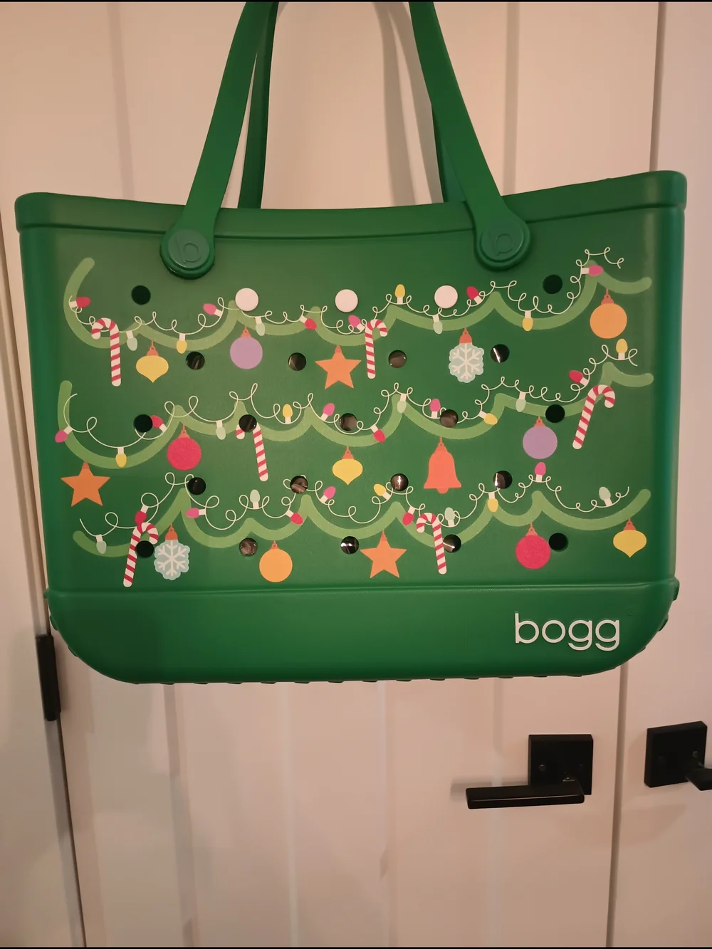 Limited Edition BOGG BAG L 19